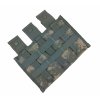 Sumka Molle II US na tři 30-ranné zásobníky M16/M4/AR15 ACU AT-DIGITAL originál
