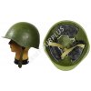 Helma ocelová přilba Rusko WWII SSh-40 originál