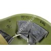 Helma ocelová přilba Rusko WWII SSh-40 originál