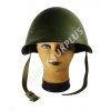 Helma ocelová přilba Rusko WWII SSh-40 originál
