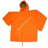 Protichemický filtrační oděv NBC (Atombordel) oranžový Německo