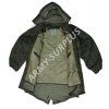Parka převlečníková noční šosák US Night Camo Desert original