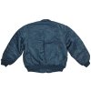 Bunda CWU s límcem tmavě modrá Navy Blue Jacket Fostex®
