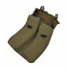 Sumka vz.85 na zásobníky SA 58 pro výsadkáře ČSLA oliv nylon