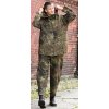 Komplet BW (Bundeswehr) flecktarn ECWCS trilaminát zánovní