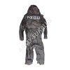 Protichemický oděv (oblek) ABC BW Bundeswehr Německo Policie Polizei