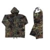 Komplet BW (Bundeswehr) flecktarn ECWCS trilaminát zánovní