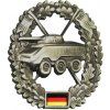 Odznak na baret BW (Bundeswehr) Panzeraufklärer