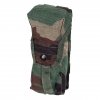 Sumka molle II na 2 zásobníky M16A2 (m4,colt,ar-15) woodland