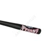 Baseballová pálka American Tysonz 26" 66cm dřevěná černá