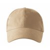 Čepice kšiltovka Baseball písková coyote