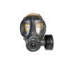 Plynová maska S6 Velká Británie NBC Respirator