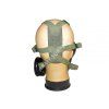 Plynová maska S6 Velká Británie NBC Respirator