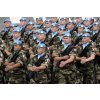 Odznak na baret United Nations OSN,UNPROFOR
