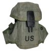 Sumka na zásobníky M16 US nylon zánovní