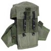 Sumka na zásobníky M16 US nylon zánovní