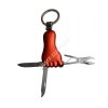Přívěšek klíčenka nůžky 3v1