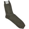 Ponožky Army Militare oliv žebrované