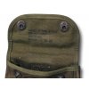 Sumka bavlněné pouzdro na granáty 3 kapsy M26 US Vietnam original