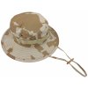 Klobouk pouští desert s béžovým potiskem vz.95 AČR 51240 originál