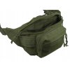 Ledvinka Kangoo waist pack oliv zelená