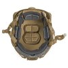 Helma (přilba) ASG FAST Strike (Ops-Core) coyote tan