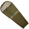 Povlak na spací pytel (spacák, žďárák, bivak) britský Velká Británie GORE-TEX oliv bivy cover