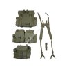 Nosný systém komplet RPA 6-dílný  (South African Webbing,JAR) Jihoafrická republika originál