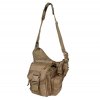 Taška přes rameno Commander Texar coyote