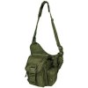 Taška přes rameno Commander Texar oliv