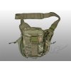 Taška přes rameno Commander Texar multicamo
