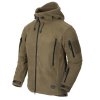 Mikina Helikon Patriot Heavy Fleece Jacket coyote BL-PAT-HF-11