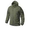 Mikina Helikon Patriot Heavy Fleece Jacket oliv BL-PAT-HF-02