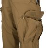 Kalhoty bojové CPU® Pants PolyCotton Ripstop Helikon-Tex® SP-CPU-PR-11
