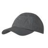 Čepice (kšiltovka) baseball šedá Helikon ripstop Shadow Grey CZ-BBC-PR-35