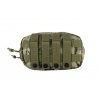 Univerzální taktické pouzdro Fast Pouch Molle ID Kombat® Tactical BTP MultiCam