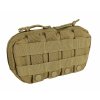 Univerzální taktické pouzdro hnědé Fast Pouch Molle ID Kombat® Tactical Coyote