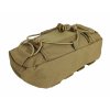 Univerzální taktické pouzdro hnědé Fast Pouch Molle ID Kombat® Tactical Coyote