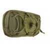 Univerzální taktické pouzdro hnědé Fast Pouch Molle ID Kombat® Tactical Coyote