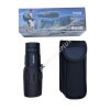 Dalekohled Boshile monokulár 10x42 černý