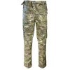 Kalhoty BTP multicamo Velká Británie Kombat