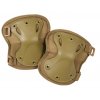 Chrániče loktů Spec-Ops tvarované coyote Kombat Velká Británie