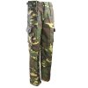 Kalhoty dětské maskovací DPM Woodland RipStop Kombat® Tactical