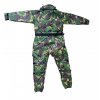 Kombinéza oblek posádky horní paluby nepromokavý DPM Velká Británie originál