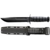 Nůž KABAR 1213 - Fighting Knife Plain Kydex originál