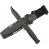 Nůž KABAR 1213 - Fighting Knife Plain Kydex originál