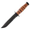 Nůž KABAR US ARMY Ka-Bar Fighting Knife Serrated Edge originál