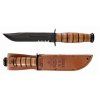 Nůž KA-BAR U.S. ARMY Serrated Edge – originál