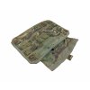 Pouzdro Molle na boční balistické pláty MTP Velká Británie originál