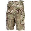 Bermudy Combat Shorts MTP Velká Británie zánovní